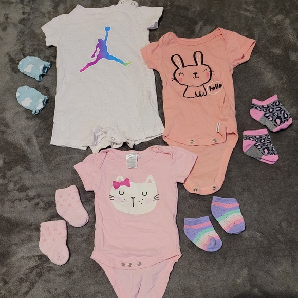 Matching Sets Gently Used Baby Clothes Poshmark